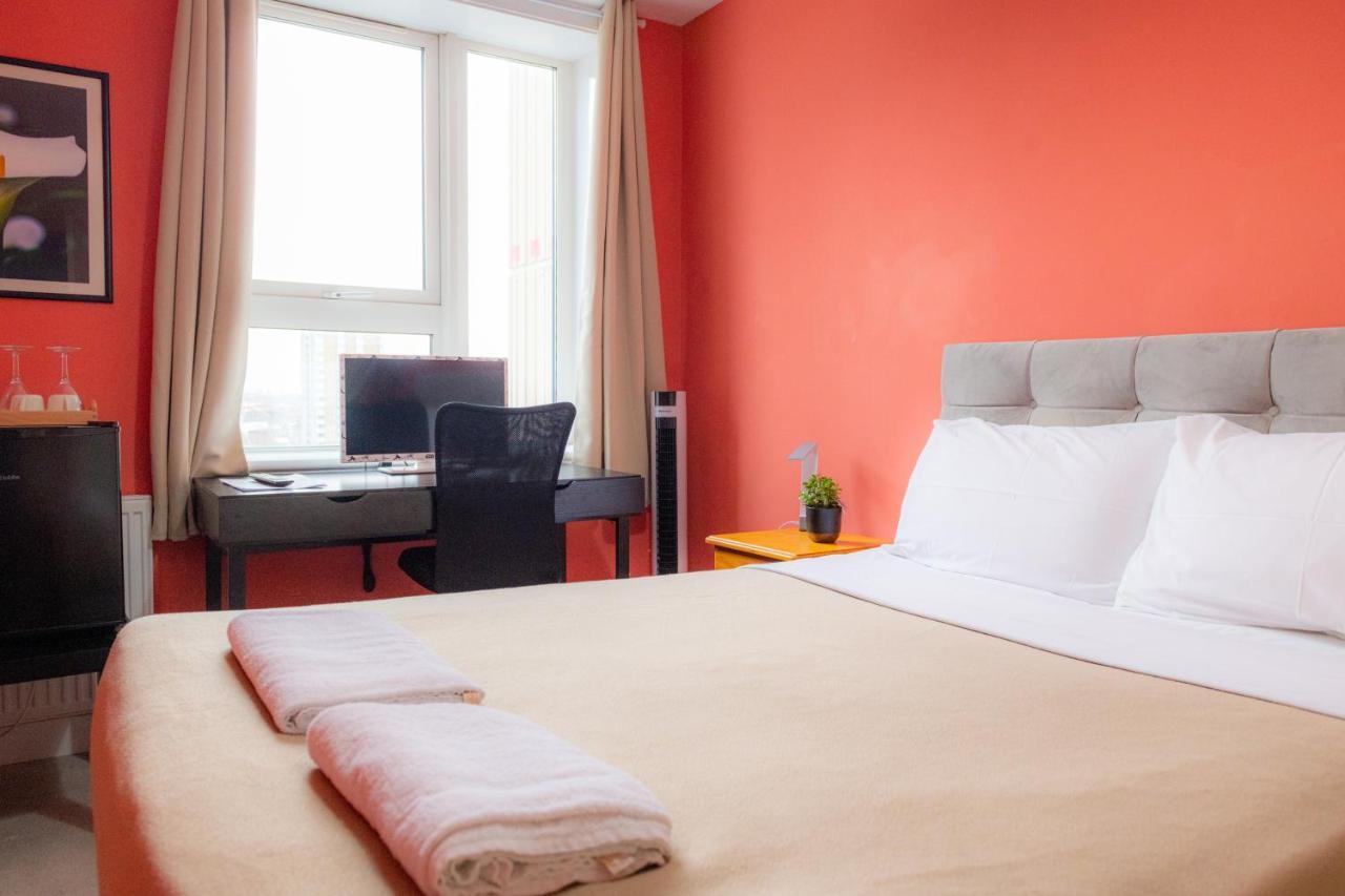 Bray Guest Rooms Londra Esterno foto