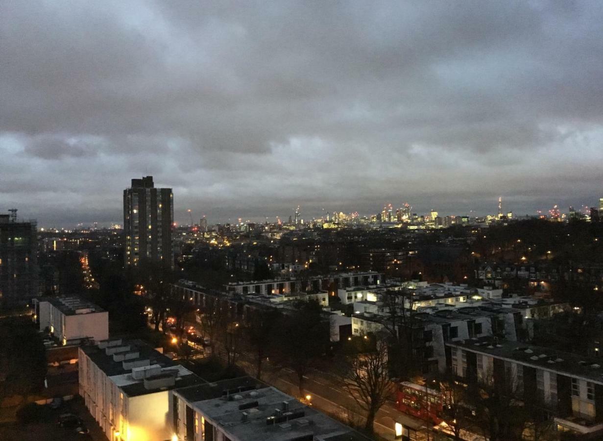 Bray Guest Rooms Londra Esterno foto