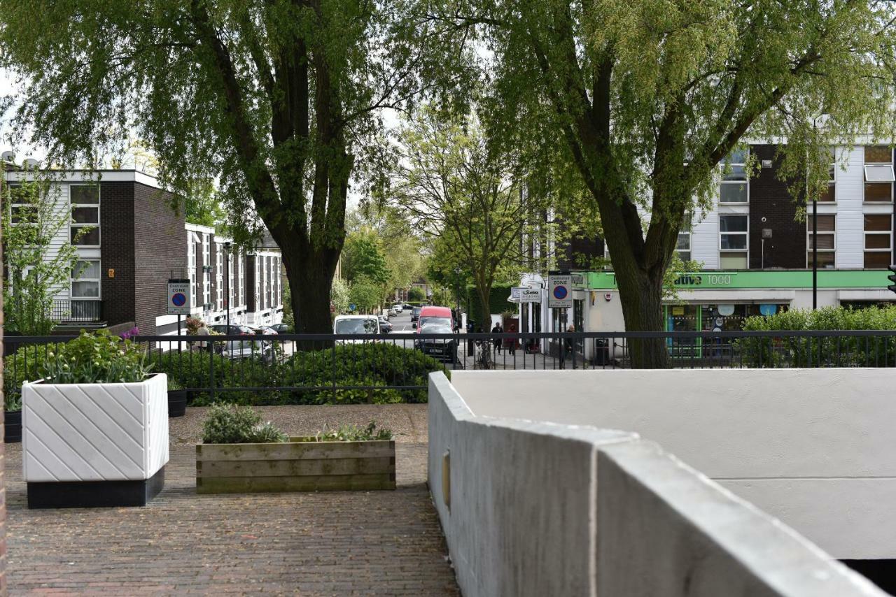 Bray Guest Rooms Londra Esterno foto