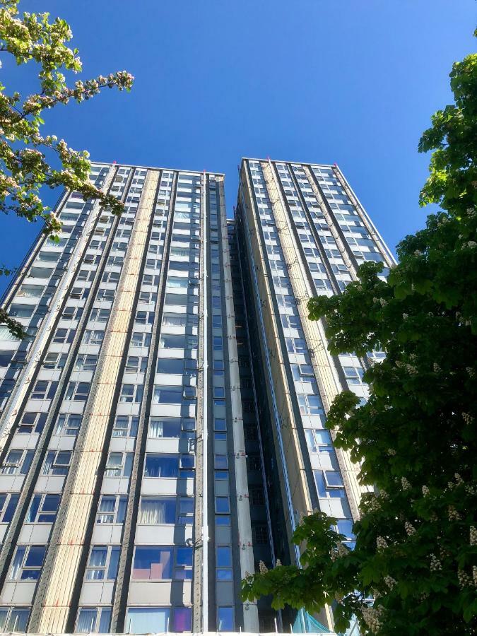 Bray Guest Rooms Londra Esterno foto