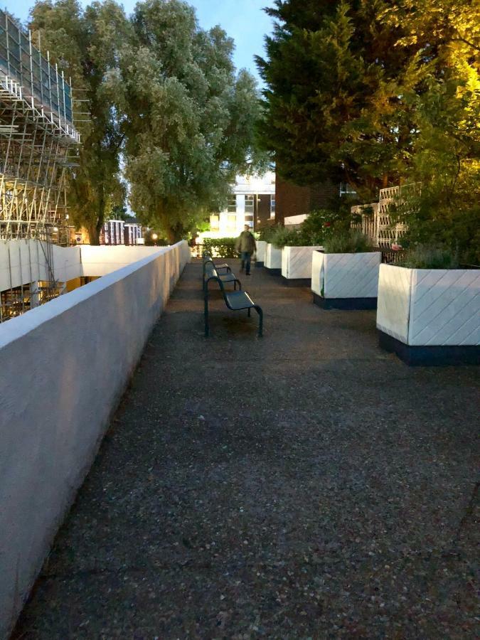 Bray Guest Rooms Londra Esterno foto
